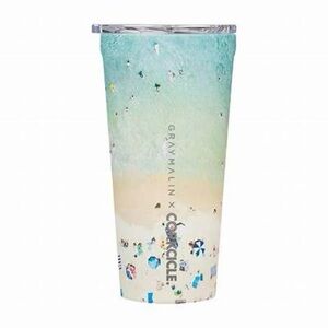 Gray Malin x Corkcicle Beach Tumbler NWOT***